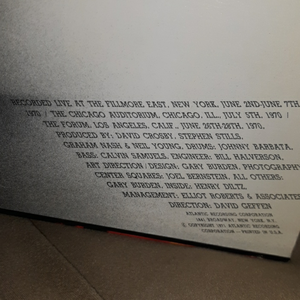 Rare Vinyl Pressing - Picture 4 of 15